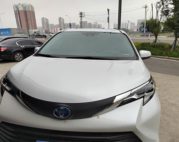 太陽(yáng)膜案例